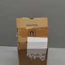 Bedsure GentleSoft Sherpa Fleece Throw Blanket for Couch, Non-Heated, Thick & Warm Cozy Blanket for Winter, Soft Fuzzy Plush Throw Gifts for Women and Men, Grey, 50x60 Inches