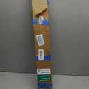 No Tools No Drill Cordless Blackout Cellular Shades Gray, 30" W x 64" H