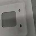 meross Smart Thermostat for Home, WiFi Thermostat Works with Matter, Alexa, Apple Home, Google Assistant, App & Voice Control, 7x24h Scheduling, Energy Saving, C-Wire Required (White)