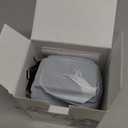 Wireless Induction Speaker 5-in-1 Bluetooth Speaker with Phone Stand,Stereo Sound, 3500mAh Rechargeable, 8 RGB Ambient Light, 360 Adjustable Holder for iPhone/Android/iPad,Gifts for Men Women (Black)