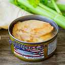American Tuna MSC Certified Sustainable Pole & Line Caught Albacore Tuna, 6oz Can w/ Sea Salt, Caught & Canned in America, 1 Count.