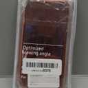 Galaxy S25 Cover Cases Compatible with Samsung S25 Flip Cell Phone Case Clear View Mirror Flip Cover PU Leather with Kickstand Protective Cover for Samsung Galaxy S25 (Rose Gold)