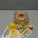 PANITU B.Duck Games, Bounce and Catch Board Game for Kids Age 4-6, Interactive & Music Pop Up Toy for Kid, Duck Games for 5-7 Boys Girls, Birthday Gifts for Toddlers 3-5