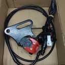 E-Bike Rear Disc Brake Compatible with Yozma IN 10 Electric Dirt Bike, Motorcycle Accessories Brake Assembly Left & Rear