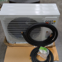 12000BTU Mini Split Air Conditioner& Heater, 20 SEER2 115V Wall-Mounted Ductless AC Unit Cools Rooms up to 750 Sq. Ft, Energy Efficient Inverter AC with Heat Pump (Blast Series)