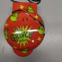 Uncanny Brands Dr. Seuss Grinch Mini Waffle Maker - Small Kitchen Appliance