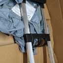 Luggage Telescopic Handle 20.08" Replacement G002# for 20 inch Suitcases with Screw