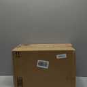 FRIDEKO HOME Floor Lamp, Color Changing Ambient Lighting for Living Room & Gaming Decor, Smart Standing Lamp with App & Remote Control, Tall Corner Lamp for Bedroom, 9W 800LM, Foot Switch, White Shade (White 1_Pack)