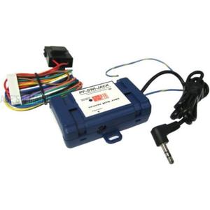 PIE PFSWIJACK Steering Wheel Control, Jvc, Kw, Alp, CLAR GPS Cables PIE PFSWIJACK Steering Wheel Control, Jvc, Kw, Alp, CLAR GPS Cables