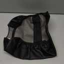 INTGET Center Console Armrest Cover for 2026 Ford F150 Accessories 2015-2023 2024 2025/for F250 F350 F450 F550 2017-2026 40/20/40 Jump Seat Car Arm Rest Lid Seat(black stitches, 2015-2026 Jump Seat)