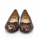 Women's Pepper Ballet Flat with Bow, Size 8