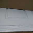 STICKGOO Glue-Up Ceiling Tiles, Antique Green Bronze, 24 x 24 in, 12 Pack