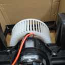 ECCPP AC Blower Motor Fit for BMW 528i 528i xDrive 535d 535d 535i GT 550i 640i 650i 740i 750i 760Li 550i GT xDrive 2010-2017 Heater HVAC w/Fan Cage Blower Motor Assembly Replacement 700294 64119242607