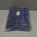 RIOGOO Pet Heating Pad, Electric Heating Pad for Dogs and Cats with Timer, 6 Level Adjustable Temperature Dog Heated Blanket (Blue, M:25''x12.5)