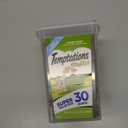 Temptations Cat Treats, Classic Crunchy and Soft Cat Treats, Catnip Fever Flavor, Catnip Treats, 30 oz. Tub (EXP 12/01/28)