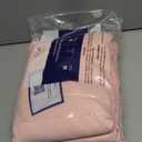 Duvet Cover Full Size Set - Extra Soft Full Duvet Cover 80" x 90" with 2 Pillow Shams - Hotel Luxury, Easy Care & Fade Free w/ Zipper Closures & Ties - All Season, Comfy, Cozy & Breathable (Baby Pink)