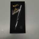 Chrome Stubby Antenna mast 50 Cal Fit for car Track Antenna Delete Replacement, Ford F150 F250 F350 RAM 1500 2500 GMC Denali Chevy Pick-up