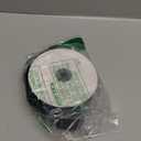 10 Yards Black Velvet Ribbon 1 Inch for Christmas Tree,Velvet Christmas Ribbon for Gift Wrapping Crafts Bow Wreath Holiday Decorations (Black)