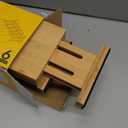 SpaceAid Bamboo Dresser Drawer Dividers 6 Pack, 4.65 High Adjustable 12.5-17 Drawer Organizers, Expandable Organization for Clothing, Clothes, Dressers, Natural