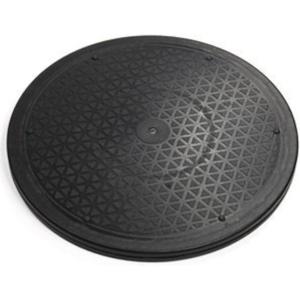 12 Inch Heavy Duty Rotating Swivel With Steel Ball Bearings Stand for Monitor/TV/Turntable/Lazy Susan
