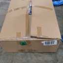 Hipicute Oversize Wicker Egg Chair Outdoor with Steel Frame, Egg Basket Lounge Chair with 4 Cushions, Egg-Shaped Chair for Patio, Porch, Backyard, Living Room