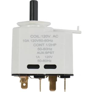 3398095 Dryer Push to Start Switch Replacement & Compatible with Some Whirlpool Admiral Crosley Estate Inglis Kenmore and Maytag Dryers Replaces PS11741493W10446920, AP2947429W10117655