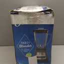 Oster Classic Series 8-Speed Blender with 6-Cup Glass Jar, Gray