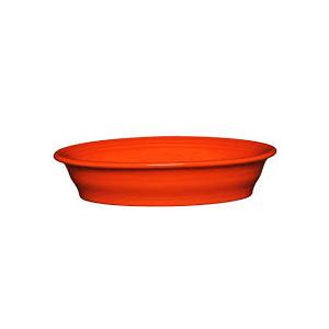 Fiesta Oval Vegetable Bowl, 40oz Durable Ceramic, Lead-Free, Dishwasher/Microwave/Oven Safe Made in USA Dinnerware 