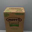 Mott's Pear Applesauce, 4 Oz Cups, 72 Count (12 Packs Of 6), No Artificial Flavors, Good Source Of Vitamin C, Nutritious Option For The Whole Family