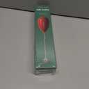 Rechargeable Milk Frother Handheld, Travel Portable Frother Wand for Coffee, USB C Electric Whisk with Stand & Case, Waterproof Hand Drink Mixer for Lattes, Cappuccino, Matcha, Egg (Black)