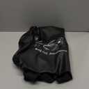 Freegrace Waterproof Dry Bags Set of 3 Dry Bag with 2 Zip Lock Seals & Detachable Shoulder Strap, Waist Pouch & Phone Case - Can Be Submerged Into Water - for Swimming (Black(Window), 10L)