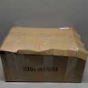 SNSLXH Portable Clear Storage Bins with Lid & Wheels, 24QT Clear Storage Bins with Lid, 4-Tier Plastic Bins with Wheels, Stackable, Magnetic Doors, for Bedroom, Living Room, Office (34.6*14.96*11in)