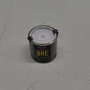 THE ONE All-in-One Paint & Primer: Durable Furniture, Cabinet, Front Door, Wall, Bathroom, Kitchen - Fast Drying Interior & Exterior Craft Paint (White, Gloss, 8.5oz)