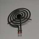 SP21YA Electric Stove Burner Replacement Fit for G.E & Ken-more & Hot-point & Ro-per Electric Range Stove - Fit WB30X253 8" Electric Range Burner Element by AMI PARTS