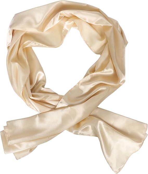 Versatile Shawl Bridal Wrap for Weddings Evening Shawls Silk Scarves for Neck