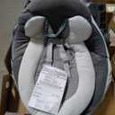 Graco DuetSoothe Swing and Rocker with Removable Swing Seat and 6 Swinging Speeds for Toddler Swing Seat and Swing Chair