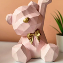 Cute Bear Showpiece For Home Decor