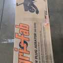 Agri-Fab 45-0299 48" Tow Behind Lawn Plug Aerator with Universal Hitch; Designed to Pull Behind Lawn & Garden Tractors