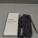 USB C to USB C Cable 10FT, 2Pack USB C Charger Cable, Long Type C Fast Charging Cable Nylon Braided USBC Charger Cord Compatible with iPhone 17/16/15/Pro/Plus/Pro Max/Samsung Galaxy S23/LG and More (Grey)