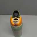 Owala FreeSip Insulated Stainless Steel Water Bottle with Straw, BPA-Free Sports Water Bottle, Great for Travel, 32 Oz, Camo Cool