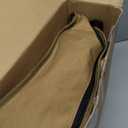 MOON LENCE Camping Chair Plus, Upgraded Comfort & Size, Still Compact and Lightweight, Folding Portable Chair for Backpacking & Hiking, 400Lbs Capacity, Gen 3 Plus (Khaki 2 Pack)