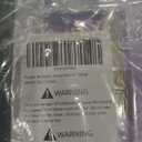 Purple Happy Birthday Party Decorations for Women Girls