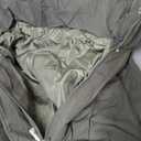 Women Long Puffer Coat Winter Warm Hooded Jacket Long Sleeve Parka Full Length Down Coats With Zip, Army Green, XXL