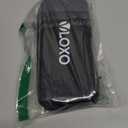 VLOXO Cordless Electric Scissors Electric Box Cutter with 2 Type Blades Rechargeable Cordless Scissors Powerful Shears Cutting Tool Cardboard Cutter for Fabric Cardboard Carpet Leather Felt Blue