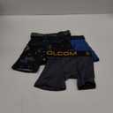 Volcom Boys Boxer Briefs Performance Underwear (Multi/Blue/Blue/Grey)