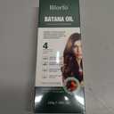 Batana Oil for Hair Growth  100% Pure Organic & Raw Batana  Promotes Thicker, Stronger Hair, Helps Prevent Hair Loss  Natural for Men & Women  7.76 oz