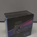 Dash Cam Front and Rear, 2.5K Dual Dash Camera for Cars, Car Camera with 3.16" IPS Screen, 170 Wide Angle, WDR Night Vision, G-Sensor, 24H Parking Monitor, 32GB Card Included, Support 256 GB Max (Black)