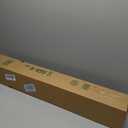 25-Inch 1/2 Drive Breaker Bar, 250 Rotatable Head, Heavy Duty Extension Breaker Bar, Ball Lock Function, Laser Marking, Mechanical Work, Automobile and Motorcycle Maintenance and Repair