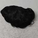 Short Human Hair Wigs for Black Women Put on and Go Glueless Wig Short Curly Wigs Pixie Cut Curly Wigs With Bangs Natural Black Color