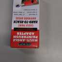 Multi-Angle Paint Brush Extender - High Ceiling Paint Edger Tool, Extension Pole Attachments